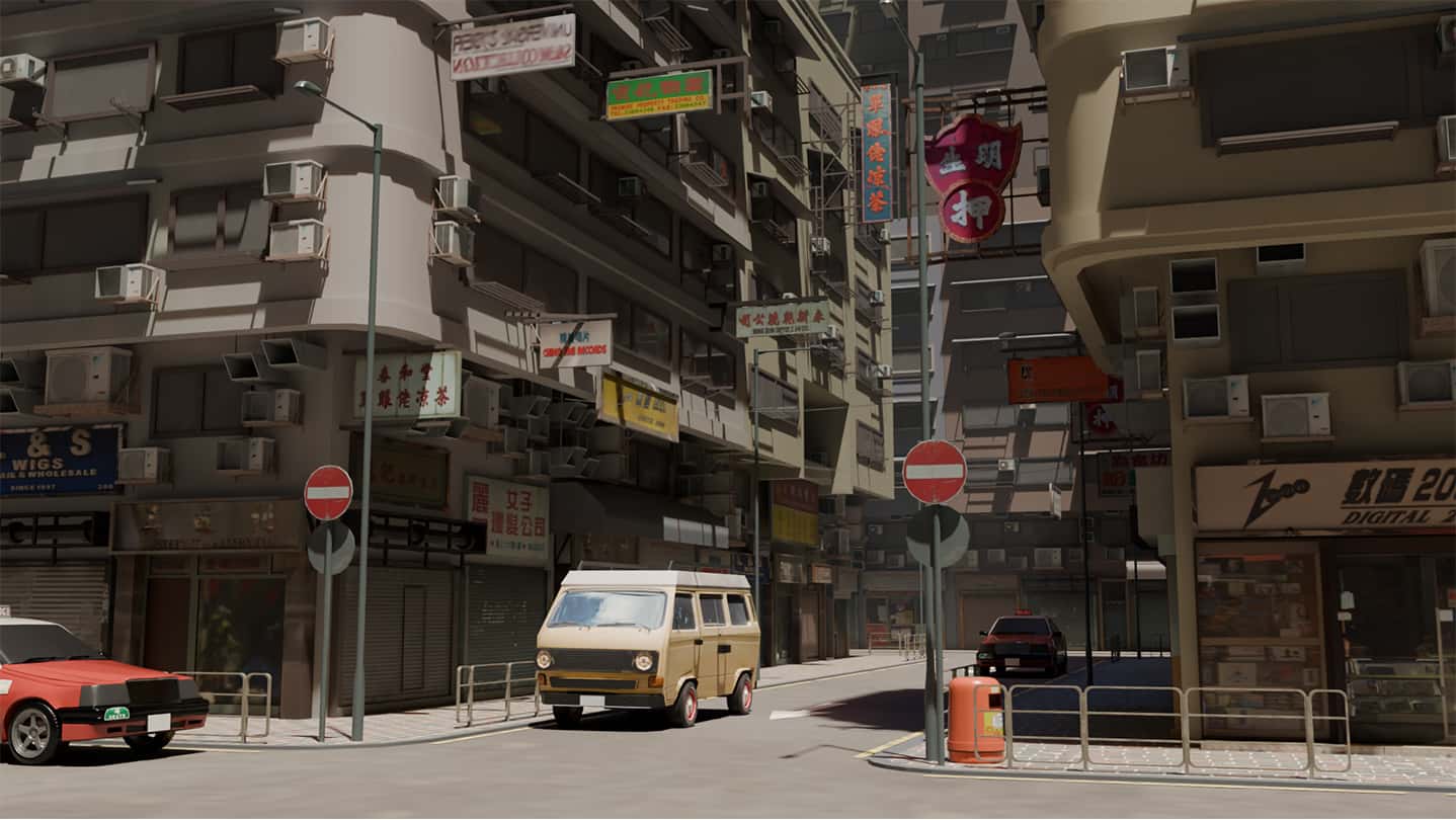 游戏画面1